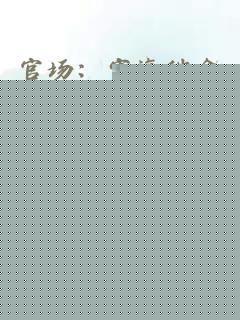 官场：宦海绯途
