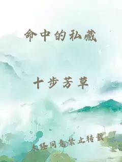 命中的私藏
